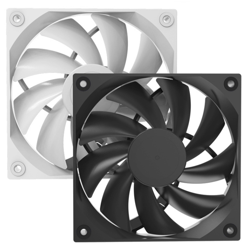 JUMPEAK JP120 Wentylator 120 m – Pc Gaming Liquid Cooling recenzja i cena