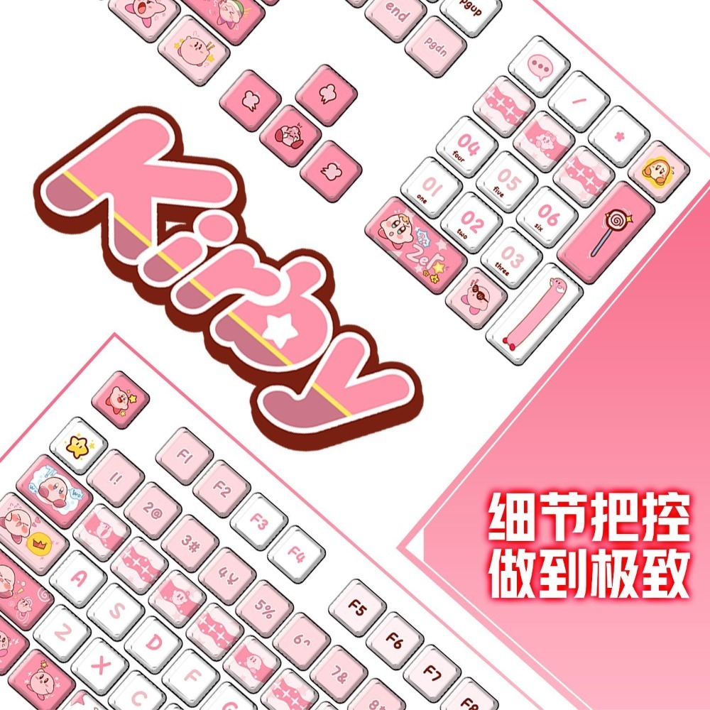 Urocze nakładki na klawisze z  – Custom Keycaps recenzja i cena
