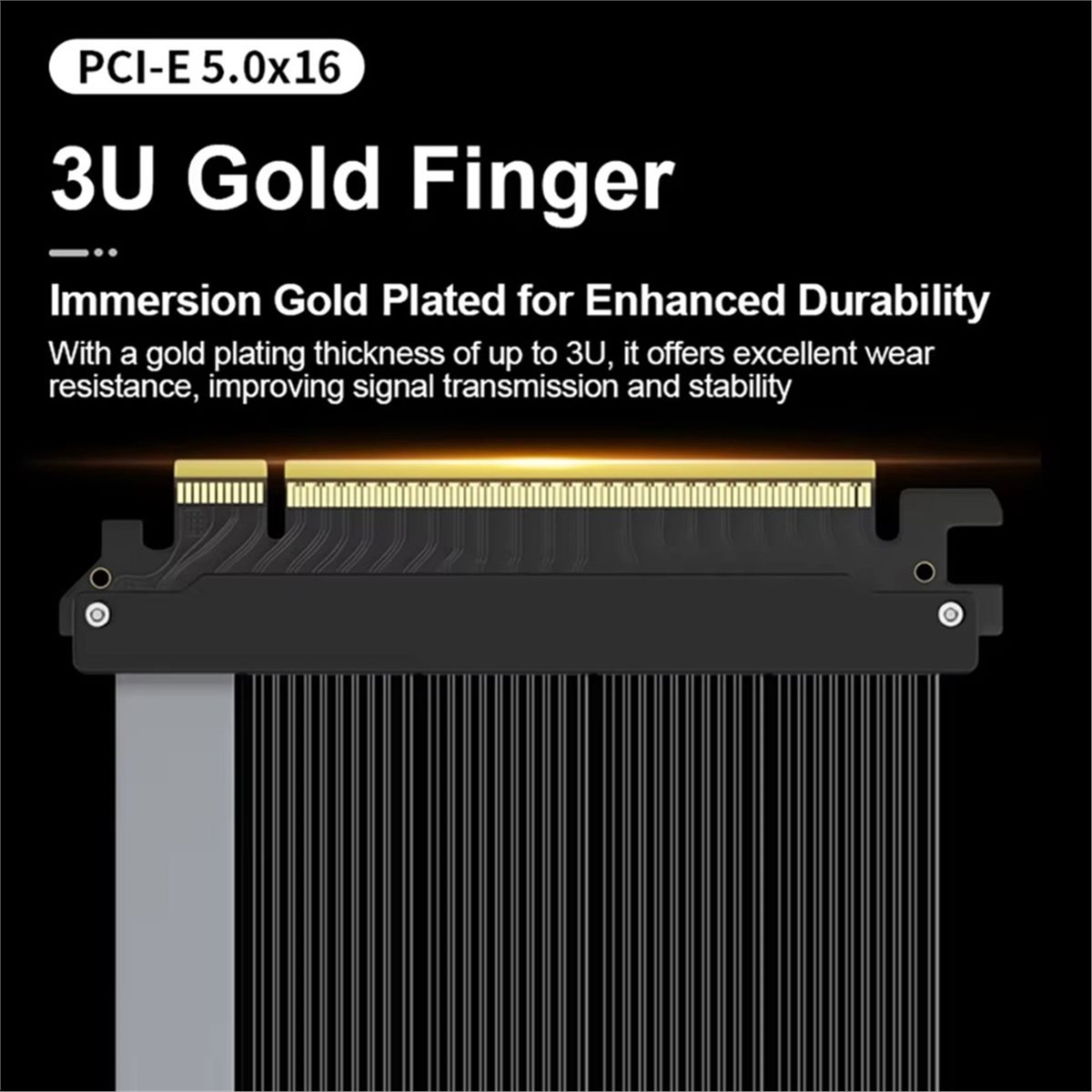 ■ ★ Nowość: Kabel Riser PCIe 5 – Pc Gaming News recenzja i cena