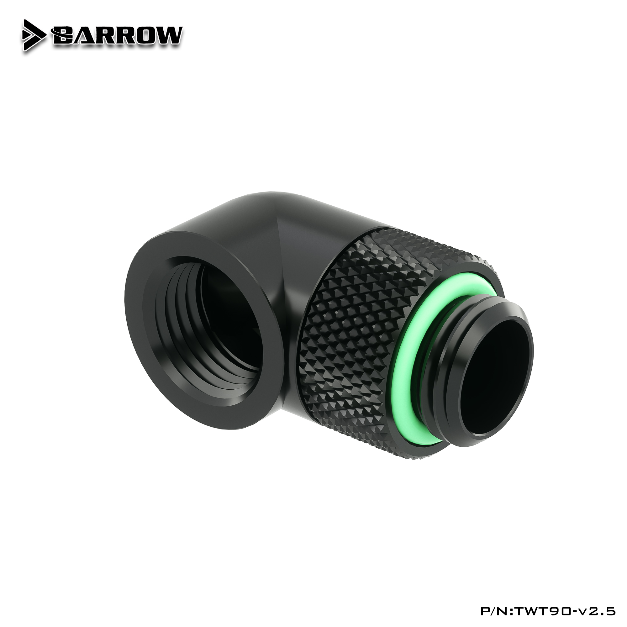 Złączki obrotowe do chłodzenia – Pc Gaming Liquid Cooling recenzja i cena