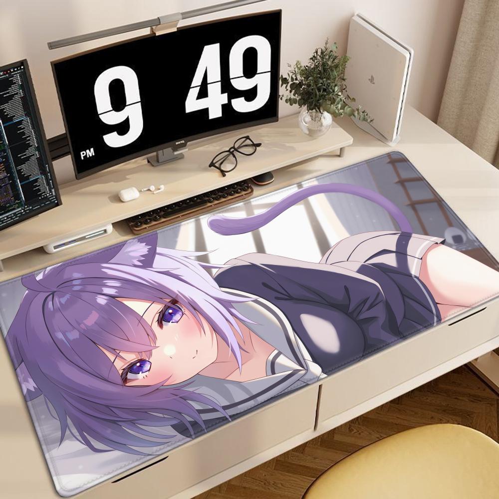 Podkładka pod mysz Anime Girl, – Pc Gaming Girl recenzja i cena