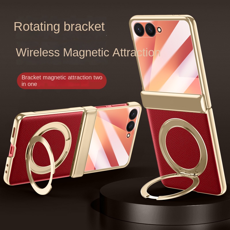Magnetyczne skórzane etui na t – Pc Case Tempered Glass recenzja i cena