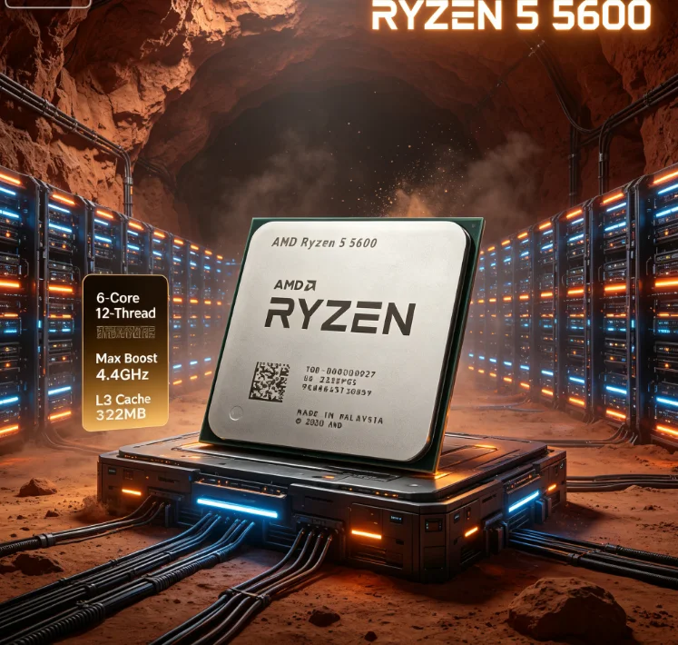 Ekonomiczny upgrade AM4 CPU AM – Amd Cpu Ryzen 5 recenzja i cena