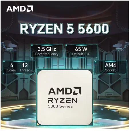Ekonomiczny upgrade AM4 CPU AM – Amd Cpu Ryzen 5 recenzja i cena