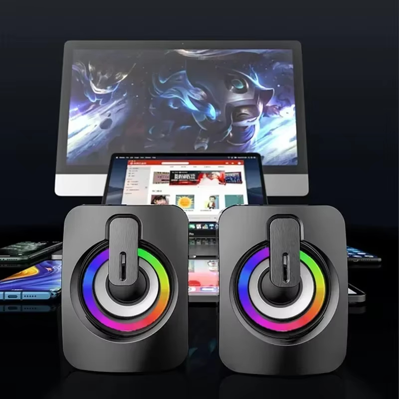 Głośniki komputerowe przewodow – Gaming Microphone recenzja i cena