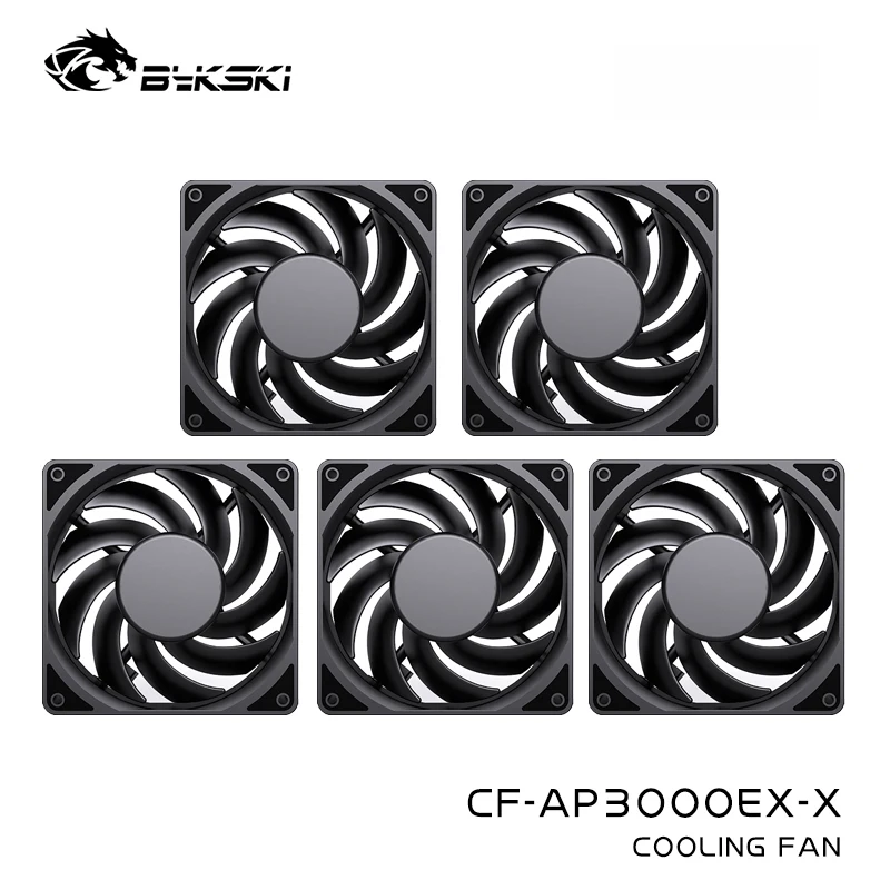 Wentylator Bykski 120 mm do ch – Pc Gaming Liquid Cooling recenzja i cena