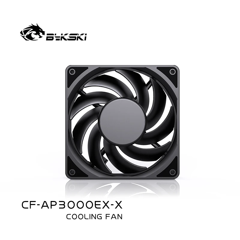 Wentylator Bykski 120 mm do ch – Pc Gaming Liquid Cooling recenzja i cena