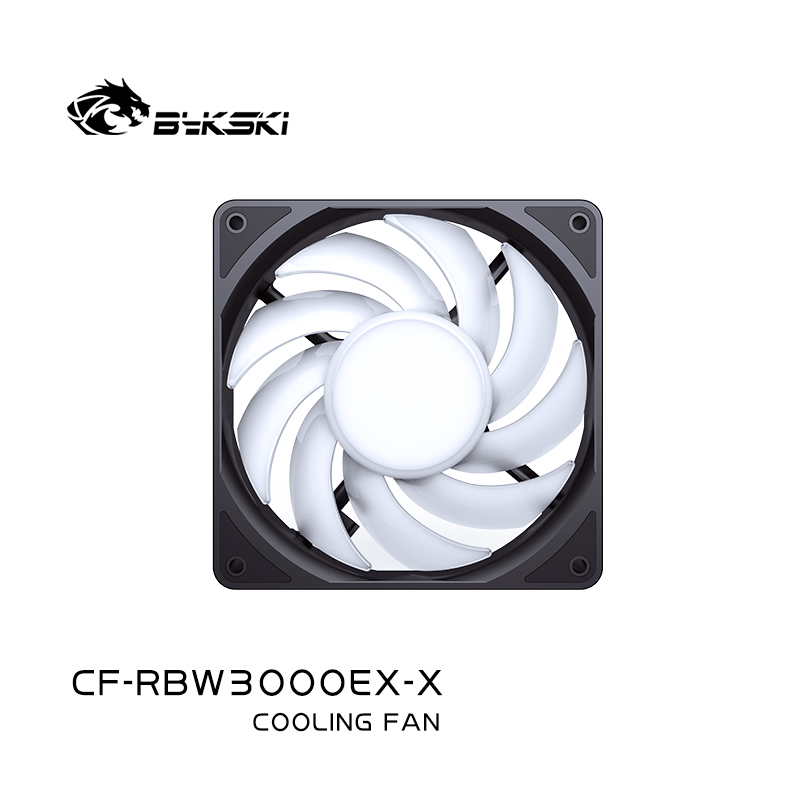Wentylator Bykski 120 mm do ch – Pc Gaming Liquid Cooling recenzja i cena