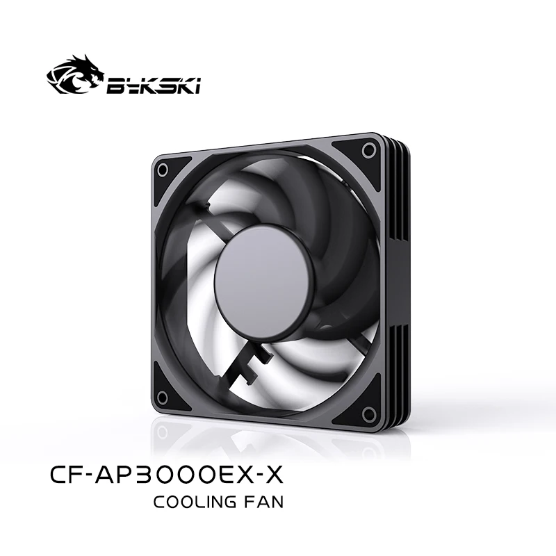 Wentylator Bykski 120 mm do ch – Pc Gaming Liquid Cooling recenzja i cena