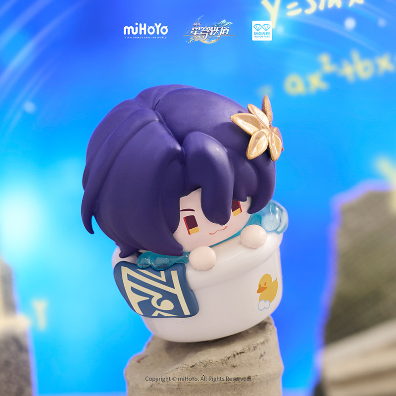 Mihoyo Honkai Star Rail Keycap – Custom Keycaps recenzja i cena