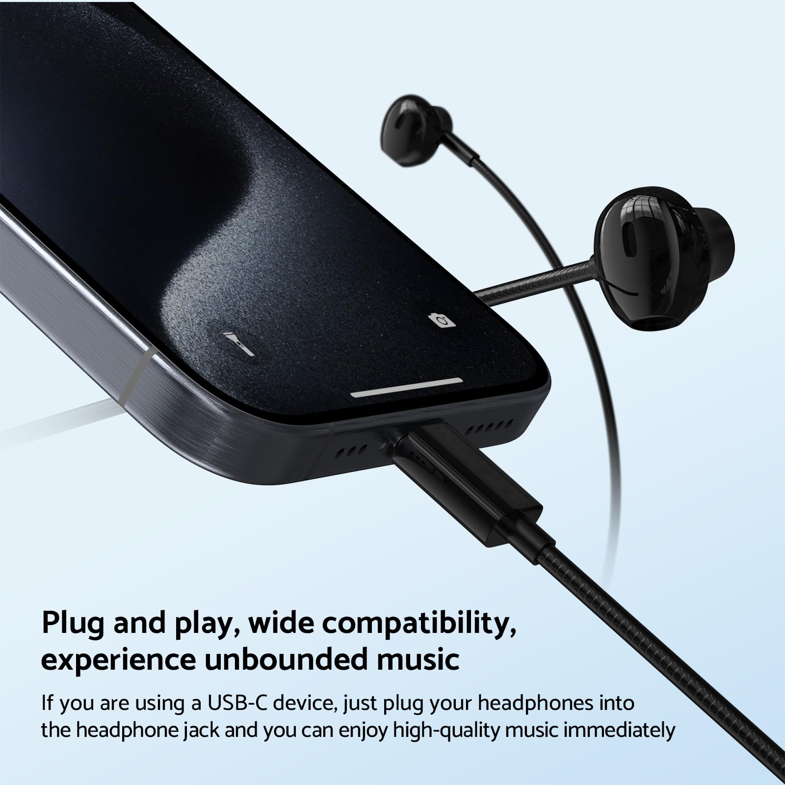 Słuchawki HiFi Surround z mocn – Pc Gaming Earbuds recenzja i cena