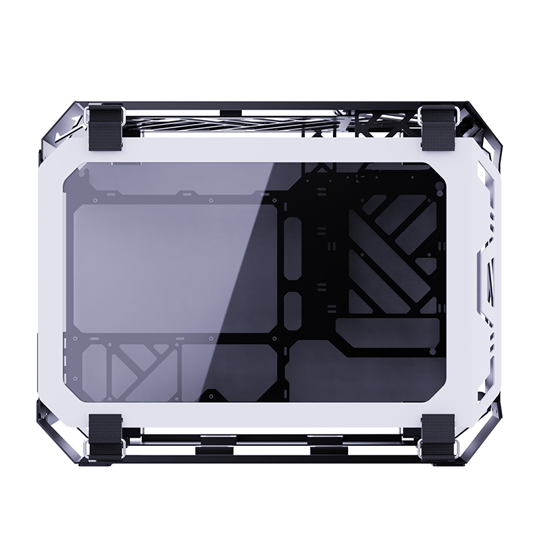 Obudowa komputerowa Lovingcool – Pc Case Tempered Glass recenzja i cena