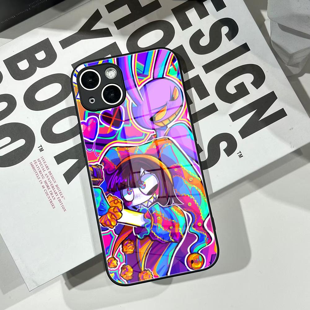 Etui na telefon Anime The A-Am – Pc Case Tempered Glass recenzja i cena
