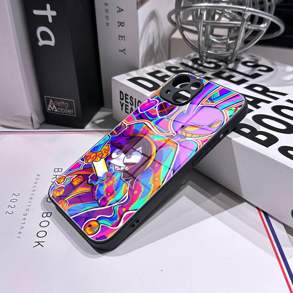 Etui na telefon Anime The A-Am – Pc Case Tempered Glass recenzja i cena