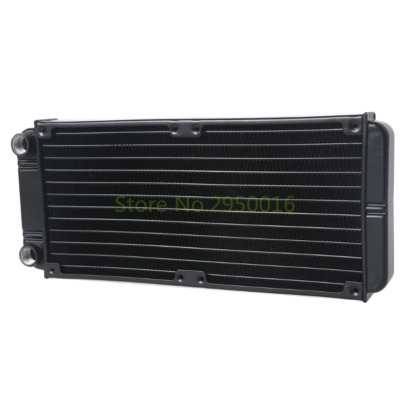 240mm 10/18 rura komputerowa c – Pc Gaming Liquid Cooling recenzja i cena