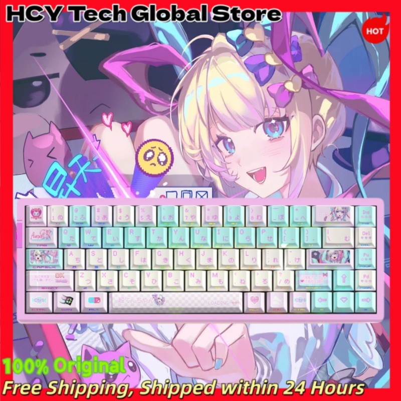 NEEDY GIRL OVERDOSE OMGkawaiiA – Pc Gaming Girl recenzja i cena