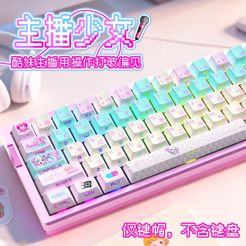NEEDY GIRL OVERDOSE OMGkawaiiA – Pc Gaming Girl recenzja i cena