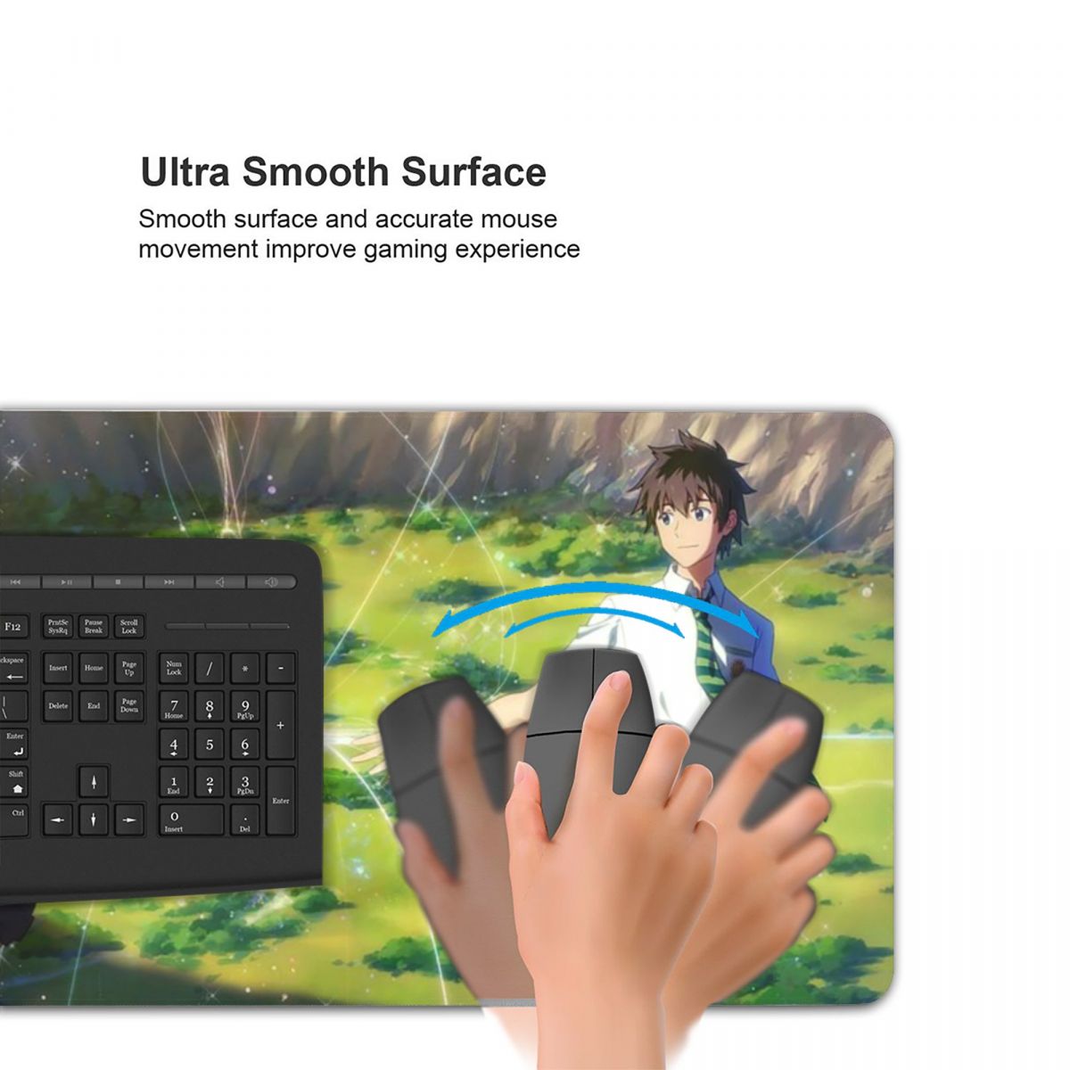 Japońskie Anime Your Name Duża – Pc Gaming Names recenzja i cena