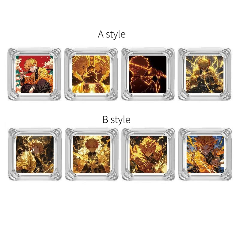 Klawisz Demon Slayer Zenitsu,  – Custom Keycaps recenzja i cena