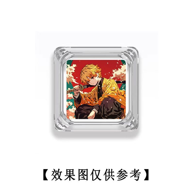 Klawisz Demon Slayer Zenitsu,  – Custom Keycaps recenzja i cena