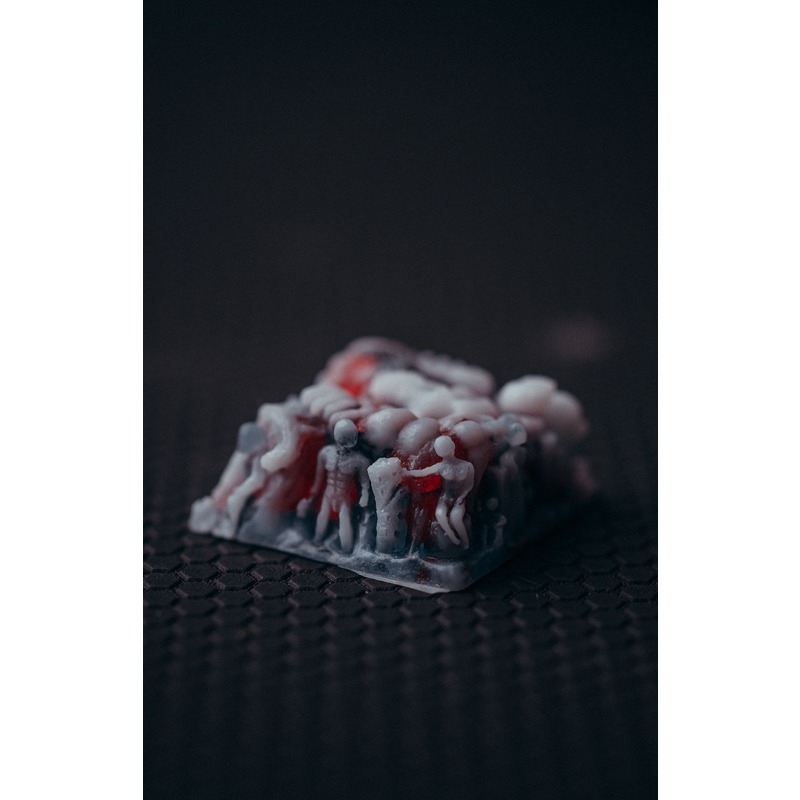 Niestandardowe nakładki na kla – Custom Keycaps recenzja i cena
