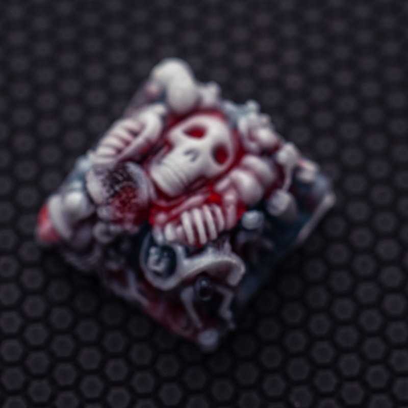 Niestandardowe nakładki na kla – Custom Keycaps recenzja i cena
