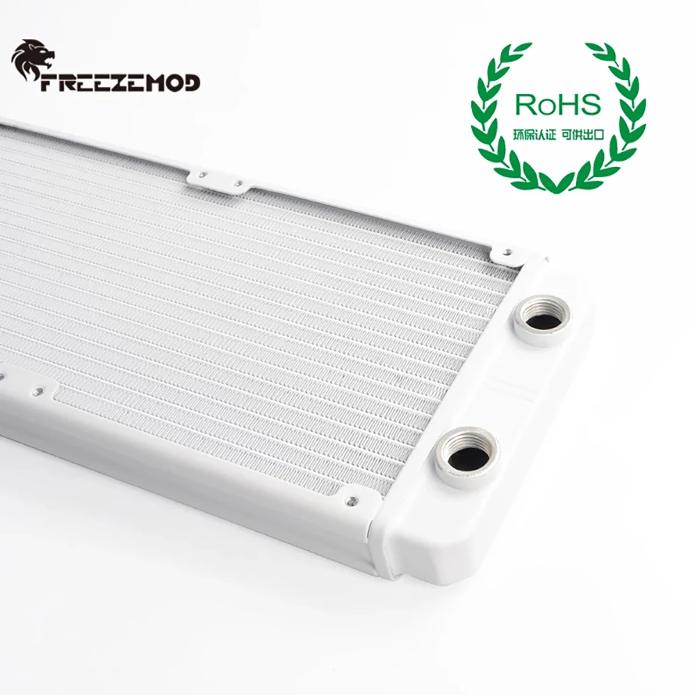 FREEZEMOD 360 aluminium PC chł – Pc Gaming Liquid Cooling recenzja i cena
