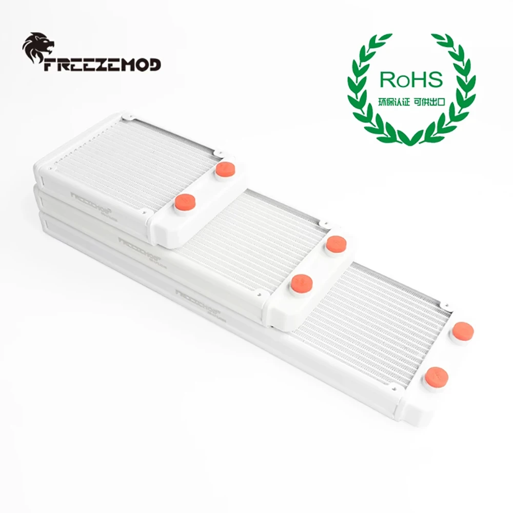 FREEZEMOD 360 aluminium PC chł – Pc Gaming Liquid Cooling recenzja i cena