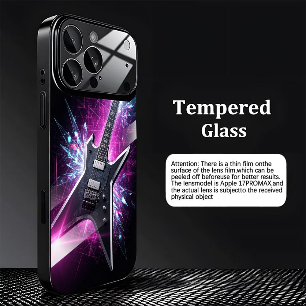 Modny futerał na telefon z har – Pc Case Tempered Glass recenzja i cena