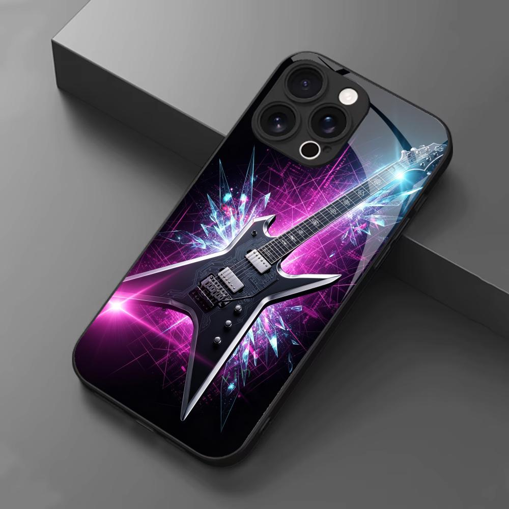 Modny futerał na telefon z har – Pc Case Tempered Glass recenzja i cena