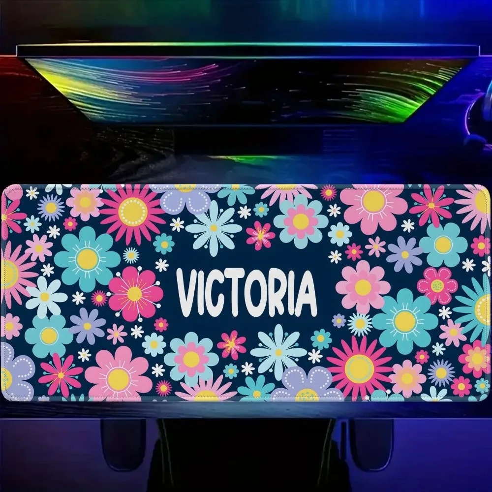 Podkładka na biurko XXL z włas – Pc Gaming Names recenzja i cena