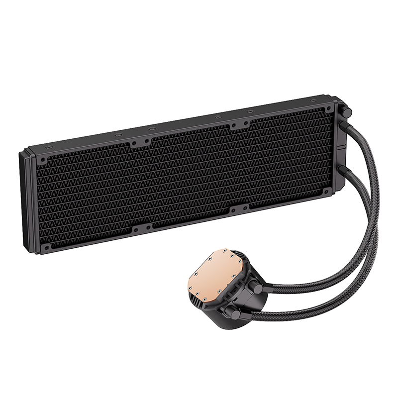 TEUCER AF-S360 Chłodnica wodna – Pc Gaming Liquid Cooling recenzja i cena