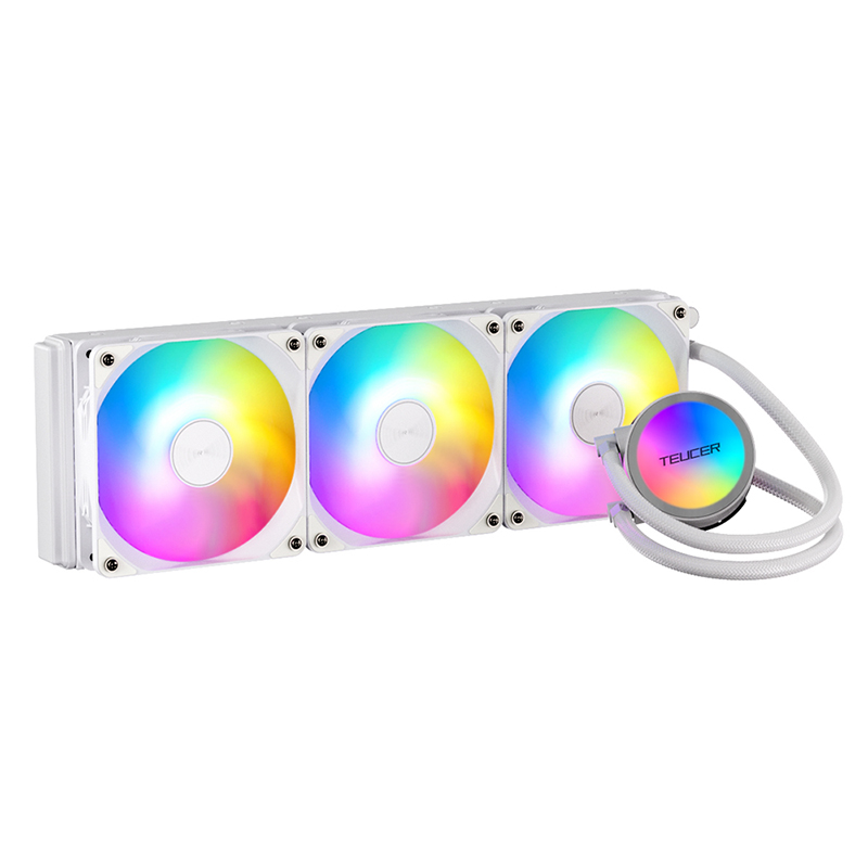 TEUCER AF-S360 Chłodnica wodna – Pc Gaming Liquid Cooling recenzja i cena