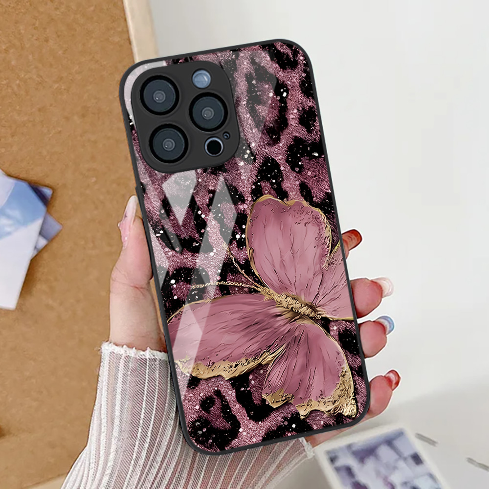Etui na telefon z motywem moty – Pc Case Tempered Glass recenzja i cena