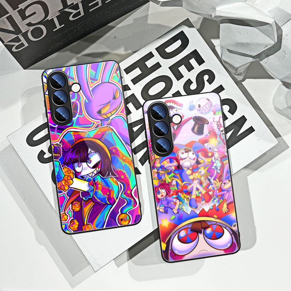 Etui na telefon Anime The A-Am – Pc Case Tempered Glass recenzja i cena