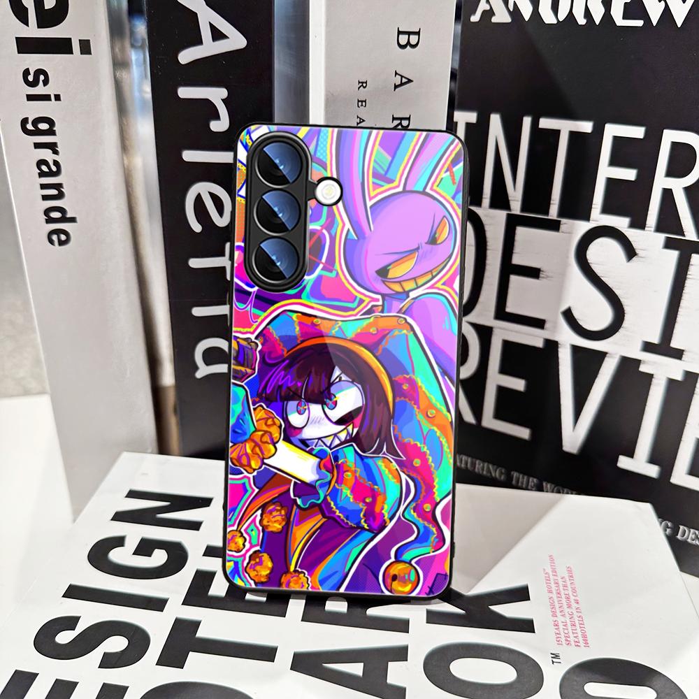 Etui na telefon Anime The A-Am – Pc Case Tempered Glass recenzja i cena