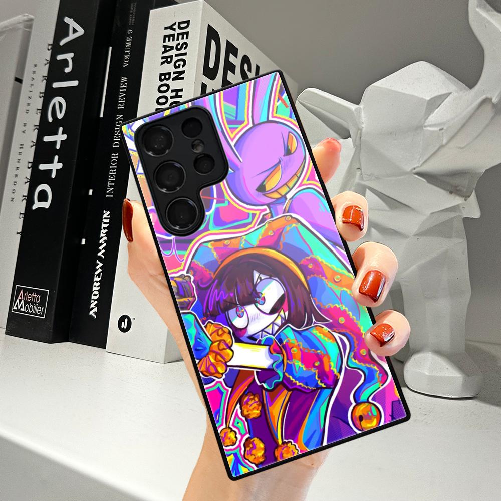 Etui na telefon Anime The A-Am – Pc Case Tempered Glass recenzja i cena