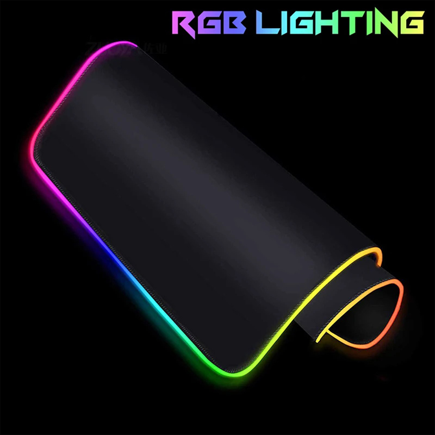 Podkładka pod mysz RGB Velina  – Pc Gaming Girl recenzja i cena