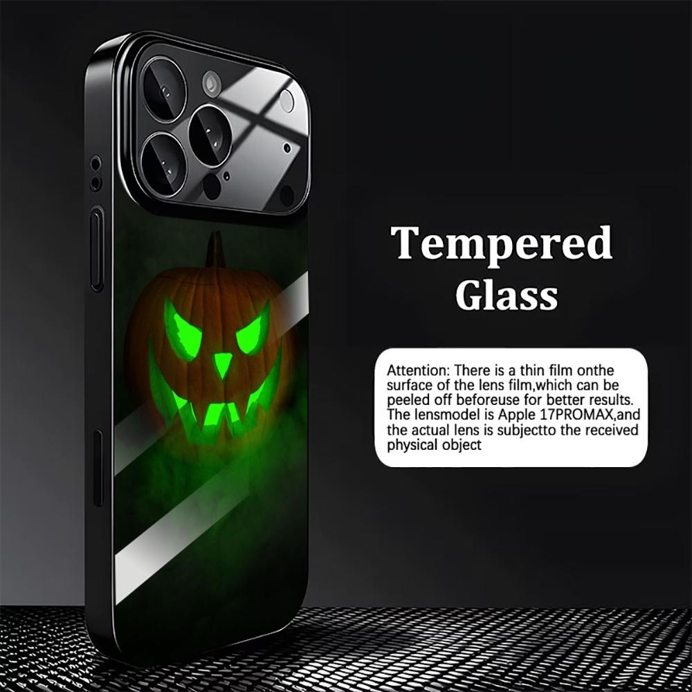 Halloweenowe etui na telefon z – Pc Case Tempered Glass recenzja i cena