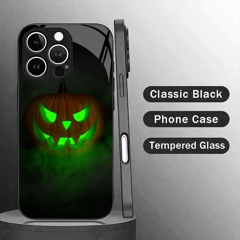 Halloweenowe etui na telefon z – Pc Case Tempered Glass recenzja i cena