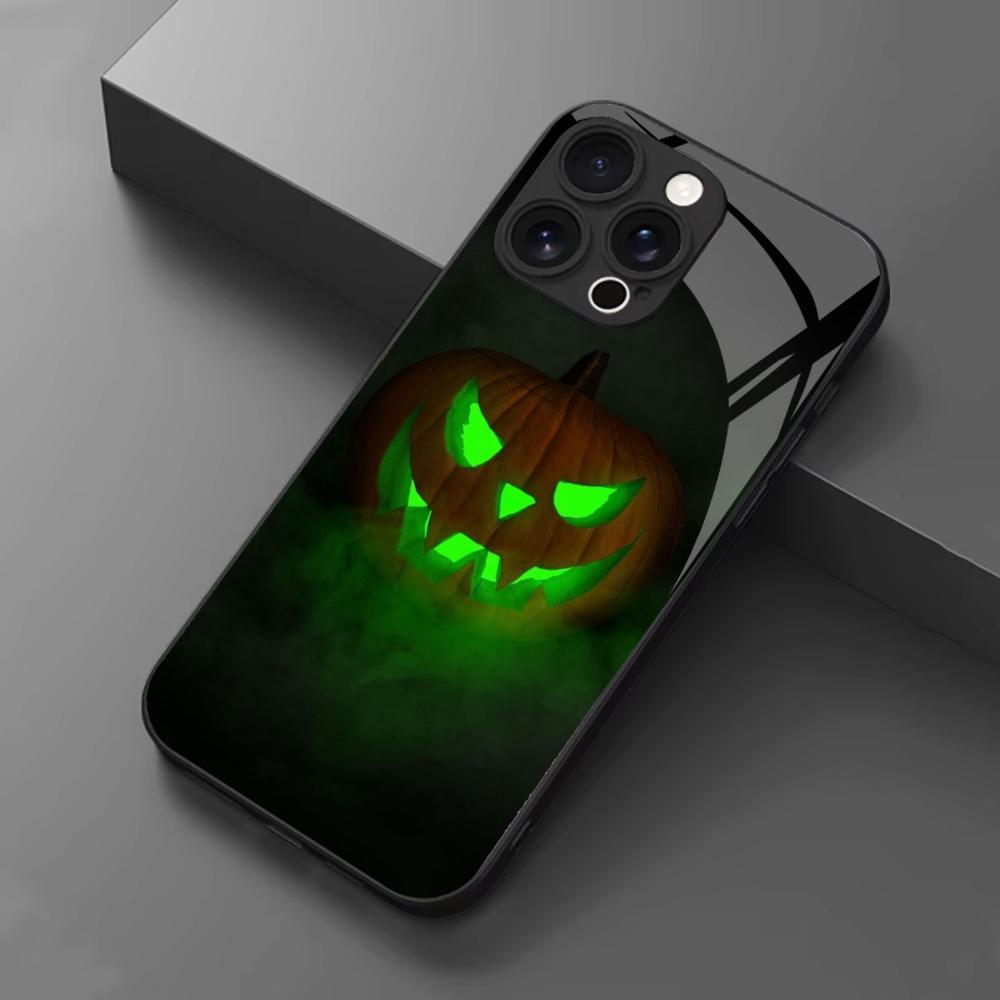 Halloweenowe etui na telefon z – Pc Case Tempered Glass recenzja i cena