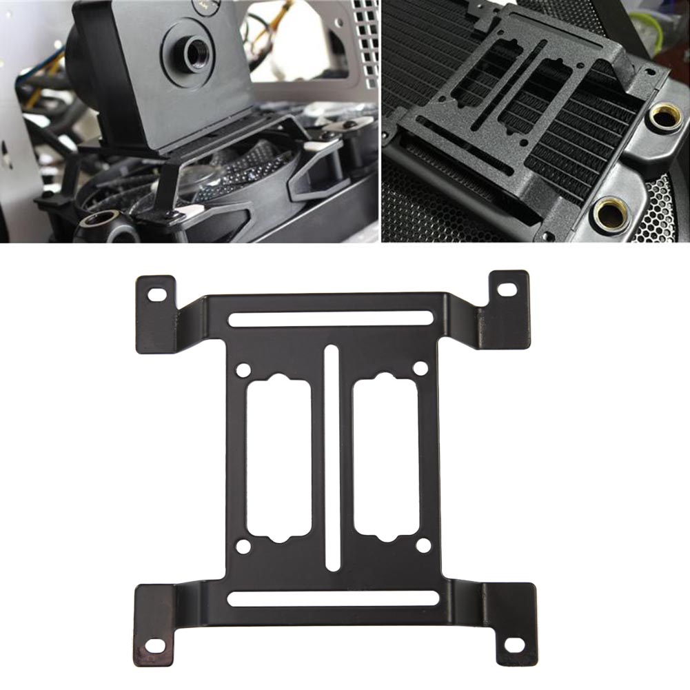 Uchwyt wspornika chłodnicy wod – Pc Gaming Liquid Cooling recenzja i cena