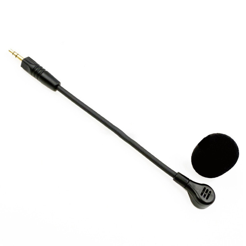 Zamienny mikrofon 3.5mm do słu – Pc Gaming Earbuds recenzja i cena