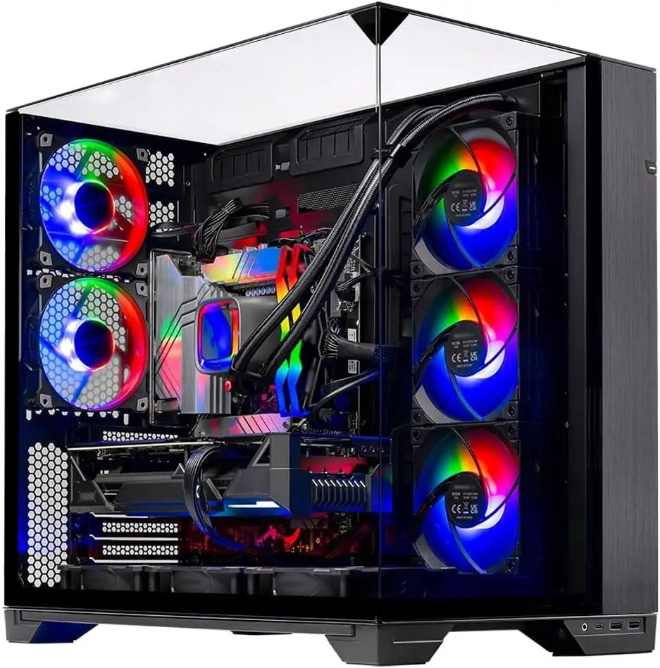Komputer stacjonarny Skytech G – Pc Gaming Nvidia 5080 recenzja i cena
