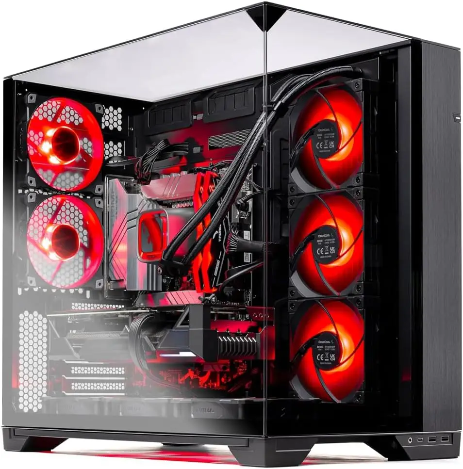 Komputer stacjonarny Skytech G – Pc Gaming Nvidia 5080 recenzja i cena