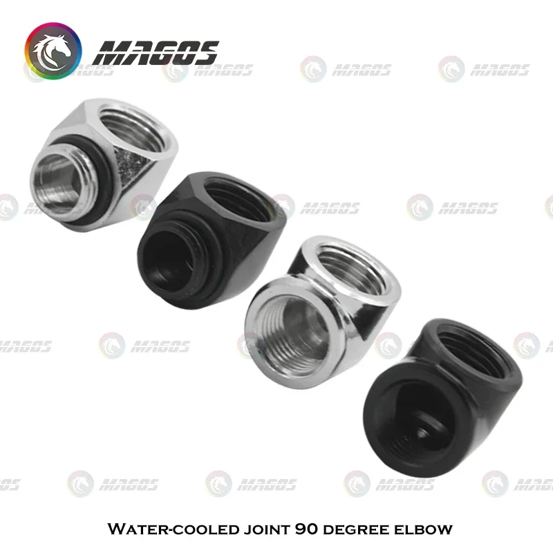 2SZT G1/4 90 °   Złączka kątow – Pc Gaming Liquid Cooling recenzja i cena