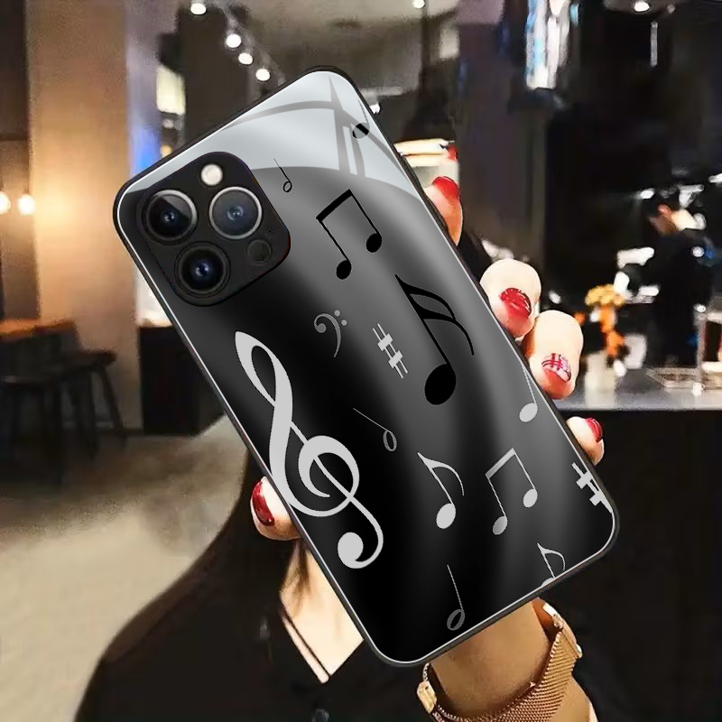 Etui na telefon - Na czarnym e – Pc Case Tempered Glass recenzja i cena