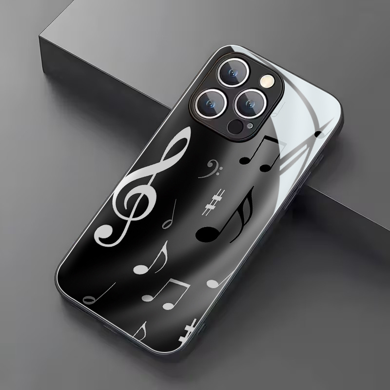 Etui na telefon - Na czarnym e – Pc Case Tempered Glass recenzja i cena