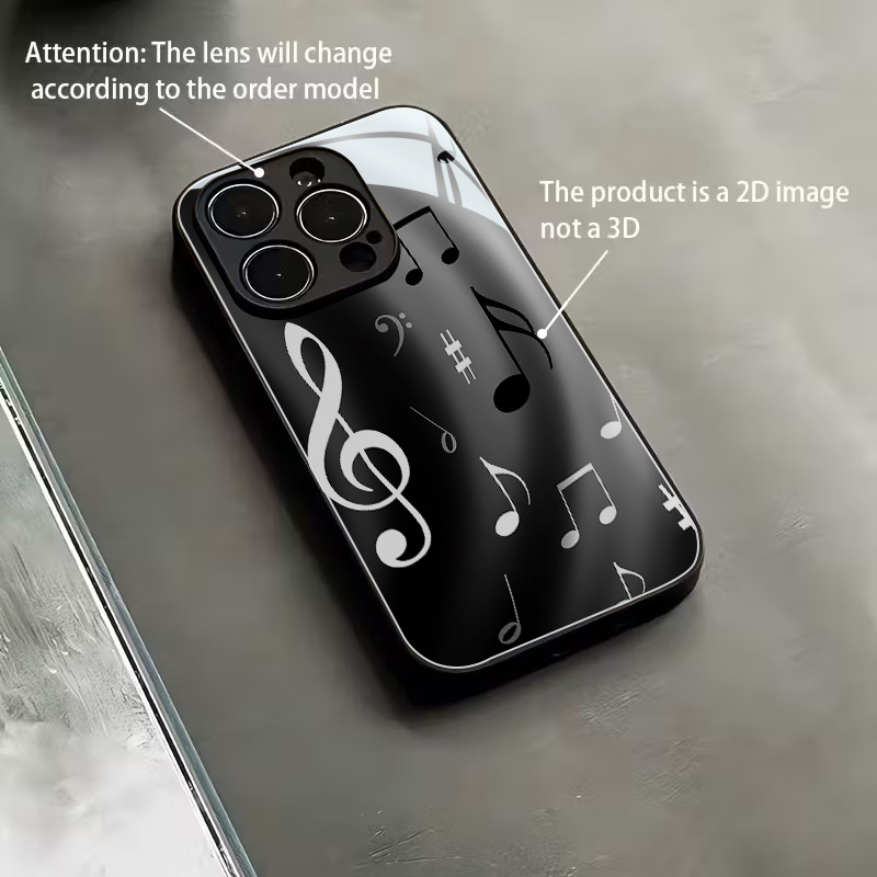 Etui na telefon - Na czarnym e – Pc Case Tempered Glass recenzja i cena