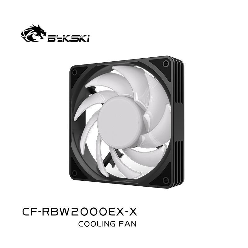 Wentylator Bykski CF-RBW2000EX – Pc Gaming Liquid Cooling recenzja i cena